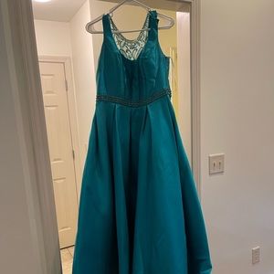 ellie wilde ball gown